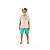 Conjunto Infantil Camiseta e Bermuda Estampa Player - Imagem 1