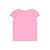 Conjunto Blusa Meia Malha e Short Moletom Flores Rosa - Imagem 10