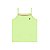 Conjunto Blusa Alça Cotton Verde Limão e Short Meia Malha - Imagem 3