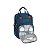 Mochila de Maternidade Laço Bebê Alice Azul - Imagem 6