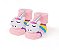Meia Sapatinho Antiderrapante com Unicórnio - Imagem 1
