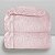Cobertor Plush com Sherpa Ferrete Rosa Bebê - Imagem 2