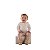 Conjunto Suedine Premium com Calça Thermosoft Sublimada Off White - Imagem 1