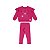 Conjunto Blusão e Legging em Molecotton Pink - Imagem 2