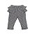 Conjunto Body e Calça Jacquard Preto - Imagem 4
