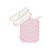 Kit 3 Fraldinhas Boca Lisa Menina - Imagem 1