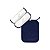 Kit 3 Fraldinhas Boca Lisa Menino - Imagem 1