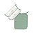 Kit 3 Fraldinhas Boca Lisa Menino - Imagem 2