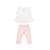 Conjunto Bata Manga Longa com Calça em Algaodão com Elastano - Imagem 1
