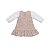 Vestido Manga Longa Tweed - Imagem 2