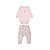Conjunto Body Manga Longa e Calça Suedine Premium - Imagem 2