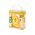 Kit Bebê Minha 1ª Torcida Brasil com Body, Colônia, Lenço e Necessaire - Imagem 1