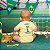 Kit Bebê Minha 1ª Torcida Brasil com Body, Colônia, Lenço e Necessaire - Imagem 8