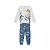 Pijama Meia Malha - Imagem 2