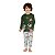 Pijama Meia Malha - Imagem 1