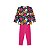 Conjunto Blusa Meia Malha e Legging em Cotton - Imagem 2