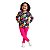 Conjunto Blusa Meia Malha e Legging em Cotton - Imagem 1