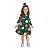 Vestido em Meia Malha Verde - Imagem 1