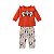 Conjunto Blusa Meia Malha e Leggin em Cotton - Imagem 2