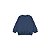 Conjunto Blusa Molecotton e Calça em Cotton Felpado Azul Escuro - Imagem 4