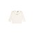 Conjunto Blusa em Cotton e Short Saia em Malha Tweed Off White - Imagem 4
