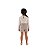Conjunto Blusa em Cotton e Short Saia em Malha Tweed Off White - Imagem 2
