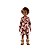 Vestido em Cotton Bege - Imagem 1