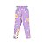 Legging em Malha Peluciada Lilás - Imagem 2