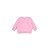 Conjunto Blusão Molecotton e Calça Malha Peluciada Rosa - Imagem 5