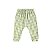 Conjunto Body e Calça em Suedine Premium Estampado Off White - Imagem 4