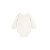 Conjunto Body e Calça em Suedine Premium Estampado Off White - Imagem 5