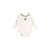 Conjunto Body e Calça em Suedine Premium Estampado Off White - Imagem 3