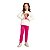 Conjunto em Moletom Peluciado - Imagem 1