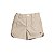 Conjunto Blusa Manga Longa e Short Couro - Imagem 4