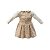 Vestido Manga Longa Tweed - Imagem 2