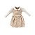 Vestido Manga Longa Tweed - Imagem 1