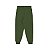 Conjunto Blusão e Calça Moletom Sem Felpa Verde - Imagem 4
