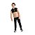 Conjunto Jaqueta Moletom com Calça Preto - Imagem 1