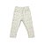 Conjunto Infantil Menina Malha Jacquard Creme - Imagem 3