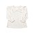 Conjunto Infantil Menina Malha Jacquard Creme - Imagem 2