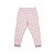 Pijama em Malha  Light Touch Viscose com Elastano Rosa - Imagem 4