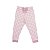 Pijama em Malha  Light Touch Viscose com Elastano Rosa - Imagem 2