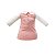 Vestido Manga Longa Tweed - Imagem 2