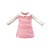 Vestido Manga Longa Tweed - Imagem 1