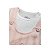Conjunto Body Manga Longa com Jardineira Tweed - Imagem 3