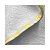 Toalha com Capuz Power Sec Amarelo - Imagem 2