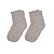 Meia Bebê Lisa Algodão Kit com 2 Pares Cores Diversas - Imagem 5