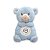 Minha Primeira Pelúcia Musical Urso Azul - Imagem 1