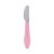 Kit 3 Talheres Buba Zoo Rosa - Imagem 6