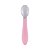 Kit 3 Talheres Buba Zoo Rosa - Imagem 5